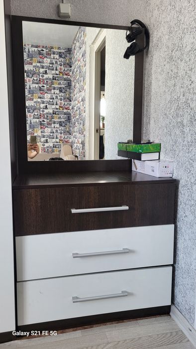 Комод из 3 ячеек