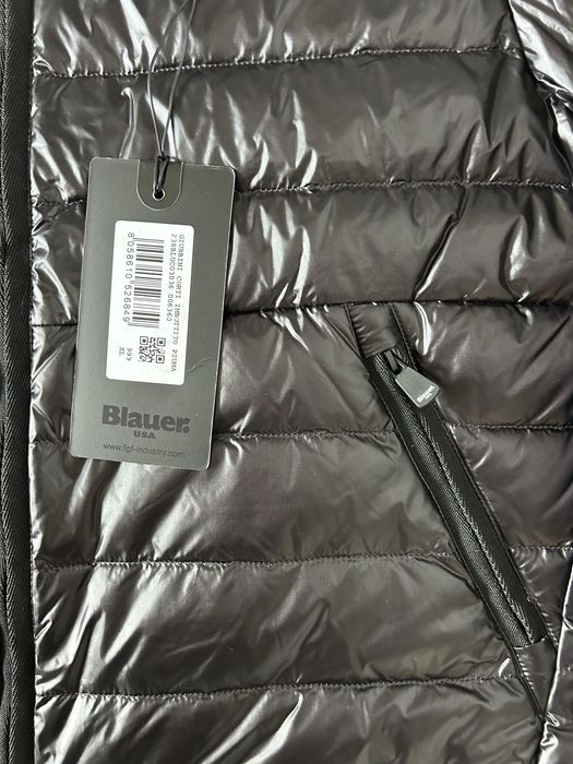 Яке Blauer Austin