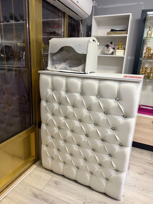 Салон жабдықтары