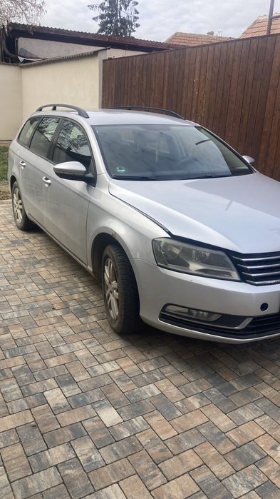 Vand wv passat b7