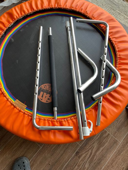 Trambulină pentru adulți