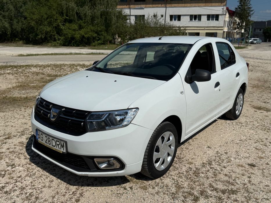 Dacia Logan 2019