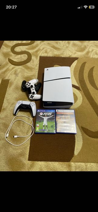 Sony PlayStation 5 Slim