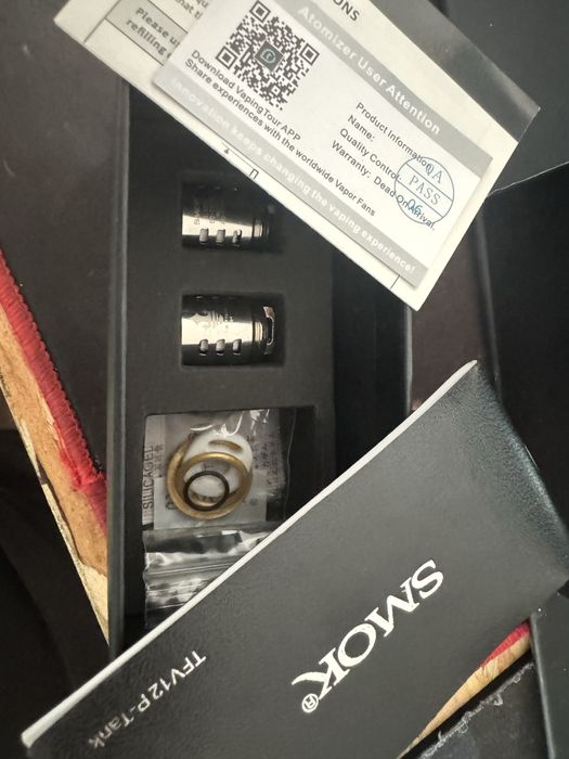 Atomizor smok tfv12 prince sub ohm