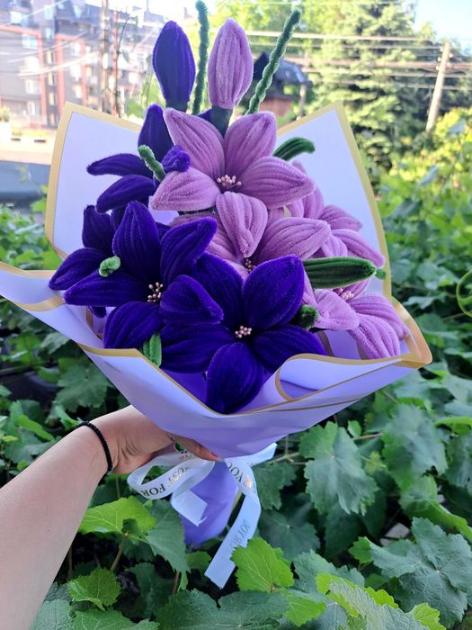 Вечен букет