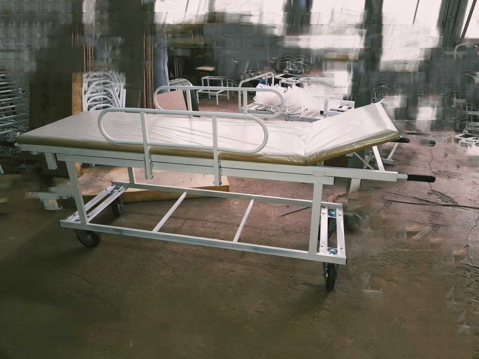 Каталка кушетка медицинская помощь