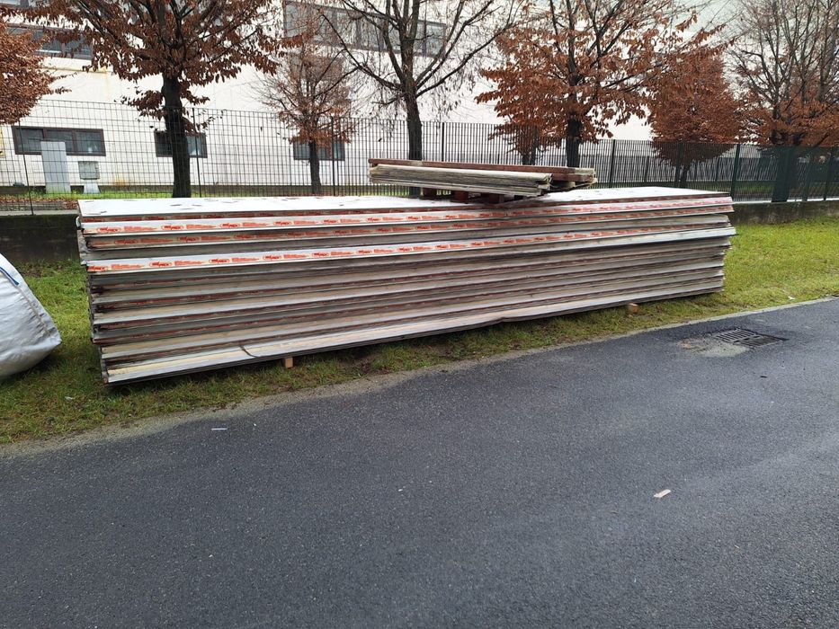 panouri sandwich de acoperis