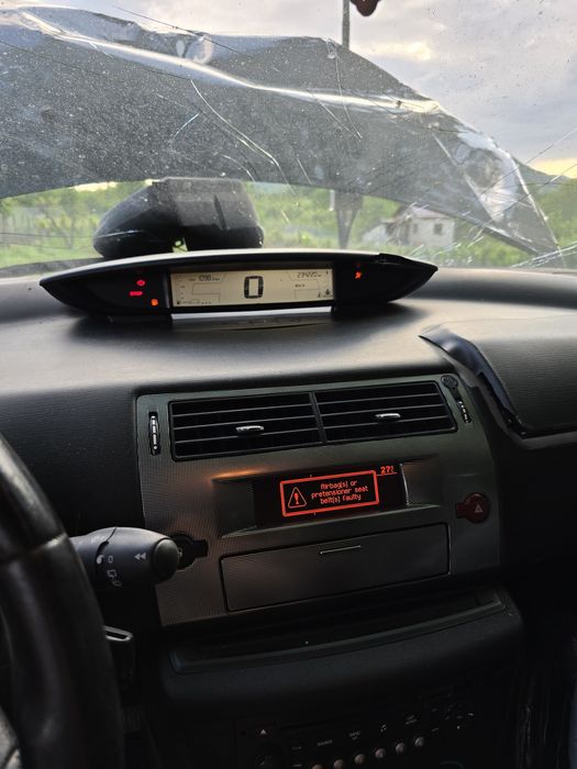 Citroen C4 1.6 HDi 109 коня на части