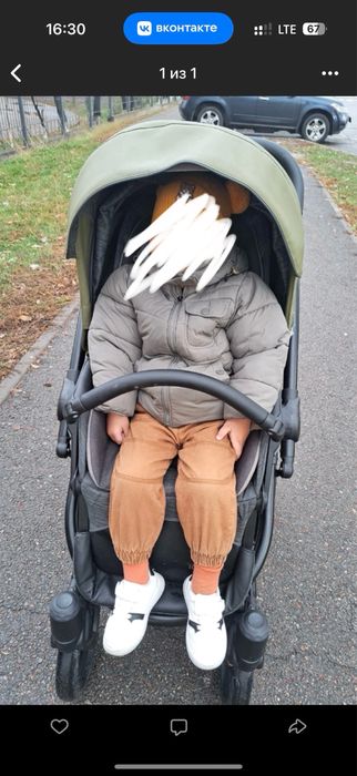 продам детски коляска