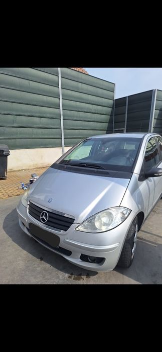 MERCEDES-BENZ A-Class 2005 — imagine 2