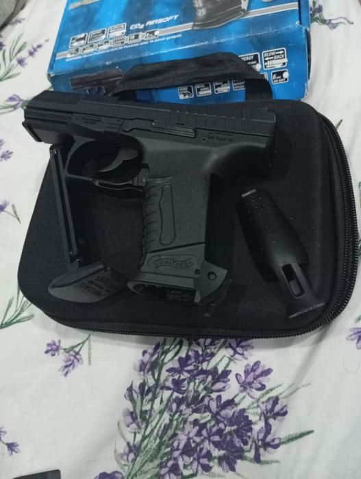 P99 DAO WALTHER  în stare perfectă de funcționare