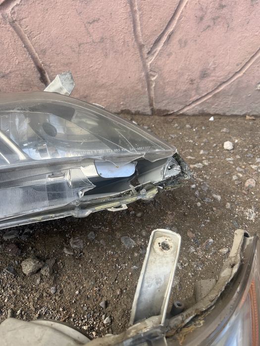 передняя фара camry 40
