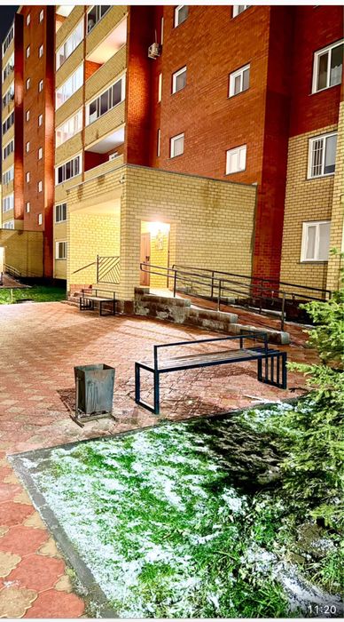 Продам однокомнатную квартиру