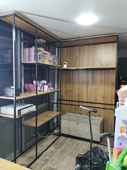 Услуга сварщика..