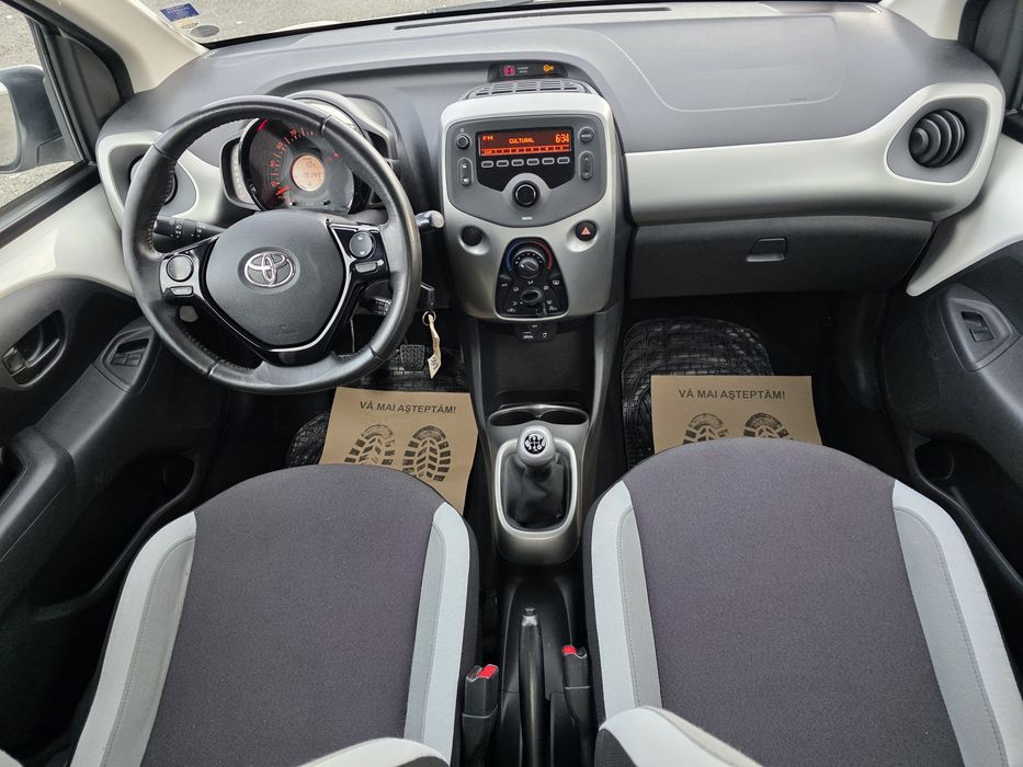 Toyota Aygo 2015 Garantie/Rate/Cash