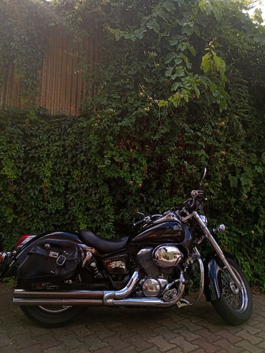 Honda Shadow 750 ACE A2