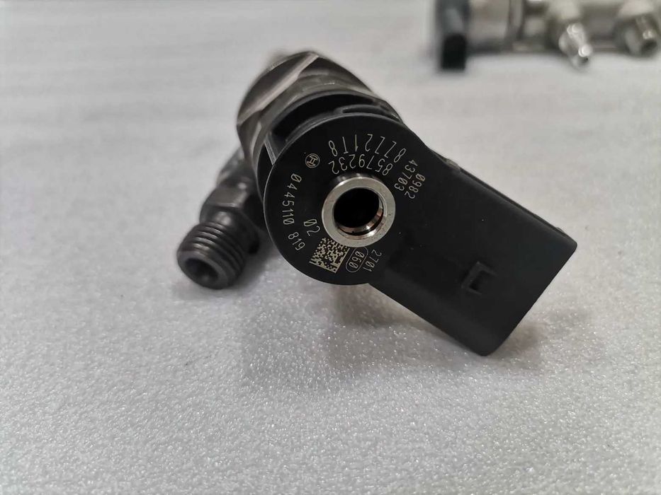 К-т 3 Дюзи с Рейка 8579232 BMW B37C15A F40 116d F45 LCI 216d Mini