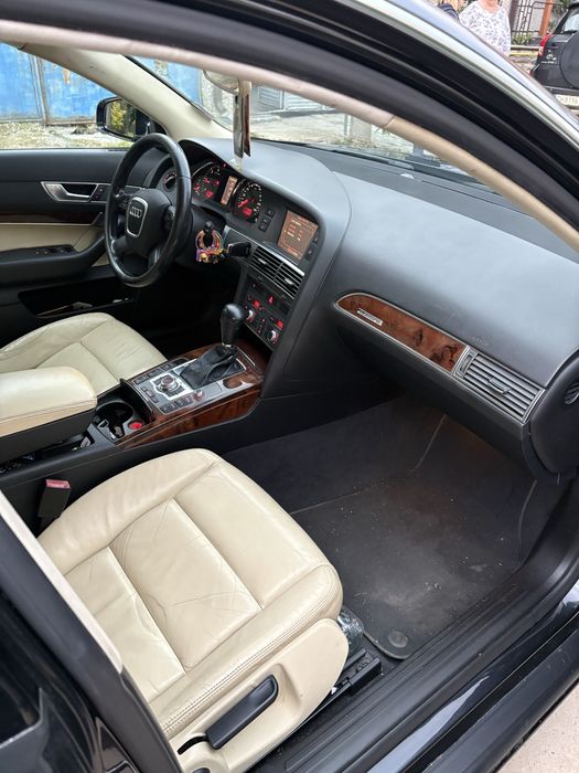 Ауди А6 4F 3.0 TDI