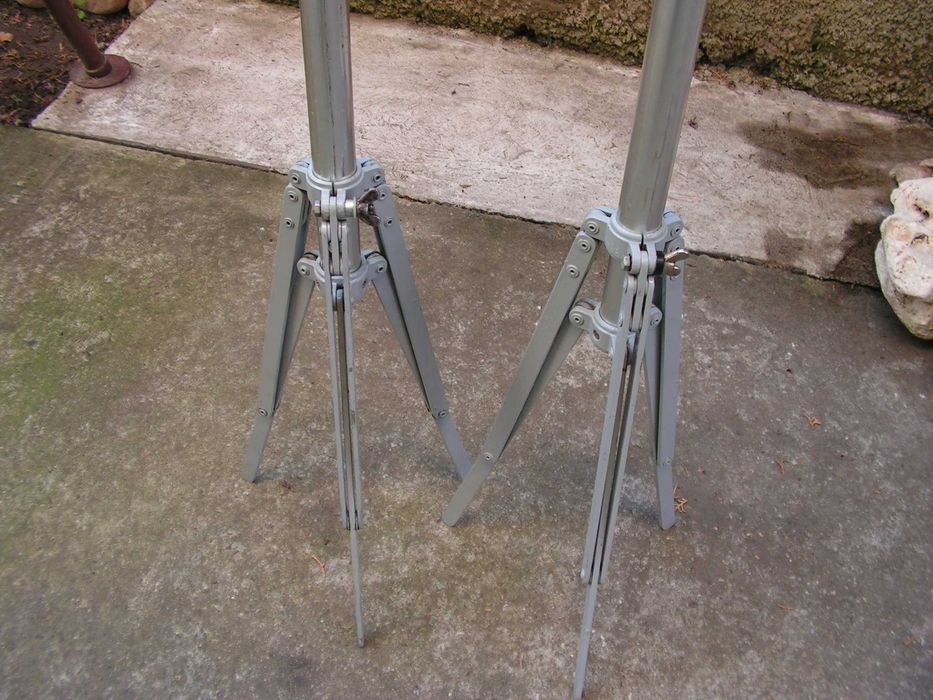 Винтидж микрофонни стойки Germany 1965 г.