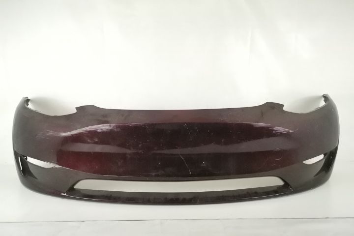 Предна броня Оригинална В добро състояние Тесла / Tesla Model Y