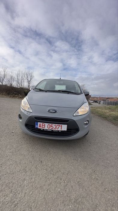 Ford KA 2015