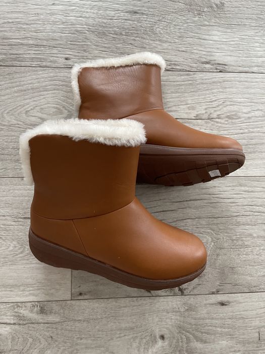 Сапоги зимние новые