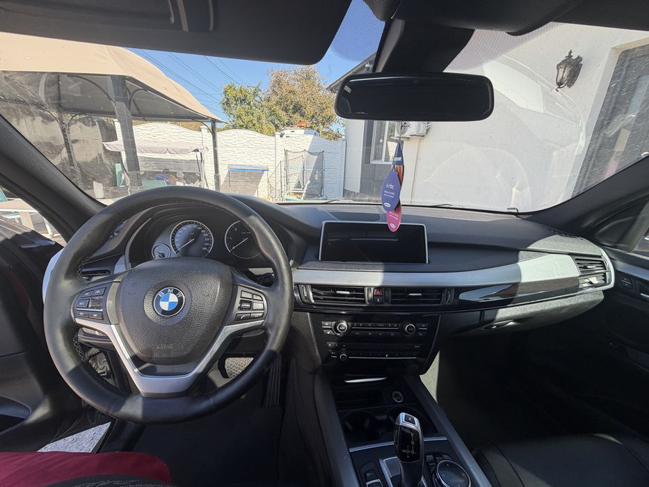 Bmw X5 F15 3.0 258 CP , Panoramic , faruri Led