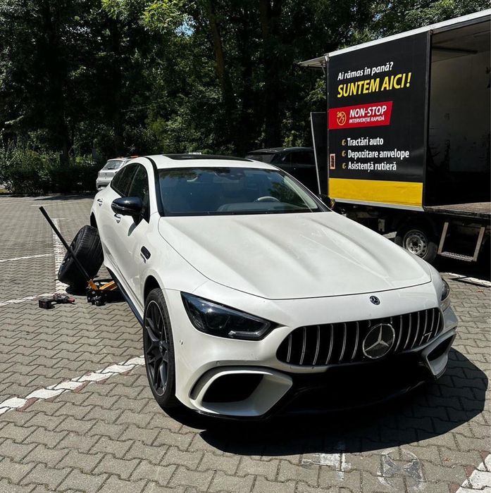 Vulcanizare Mobila NON-STOP