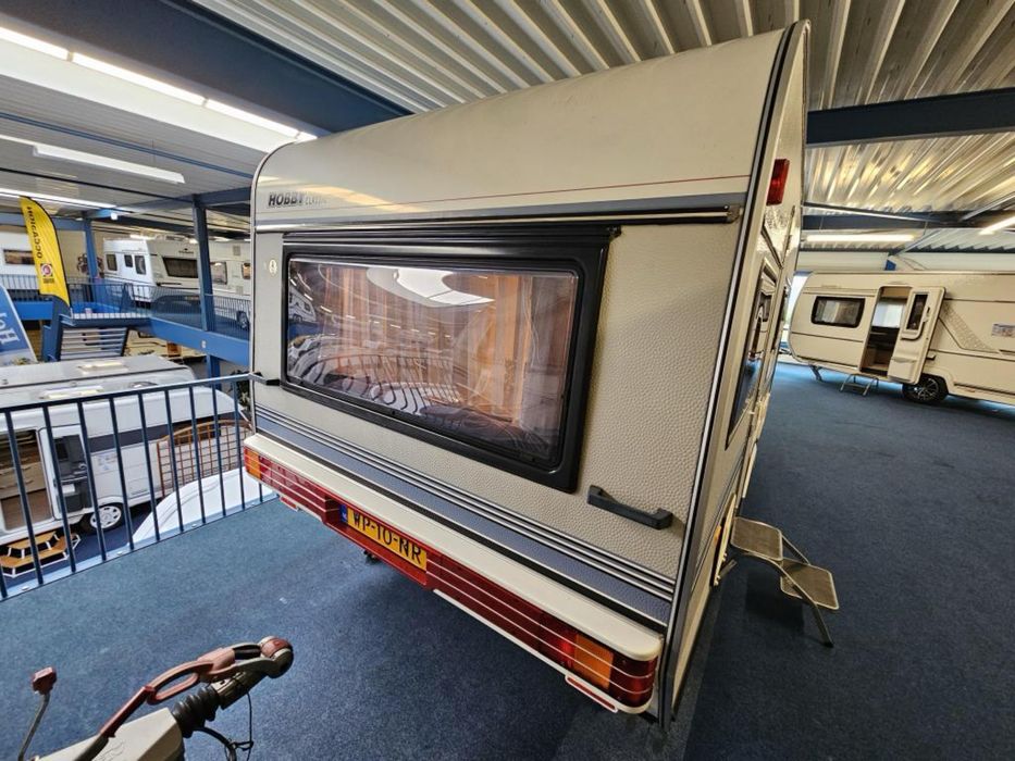 Rulota Hobby 2 zone••Wc Fix+Cadita••Achizitie dealer Hobby••