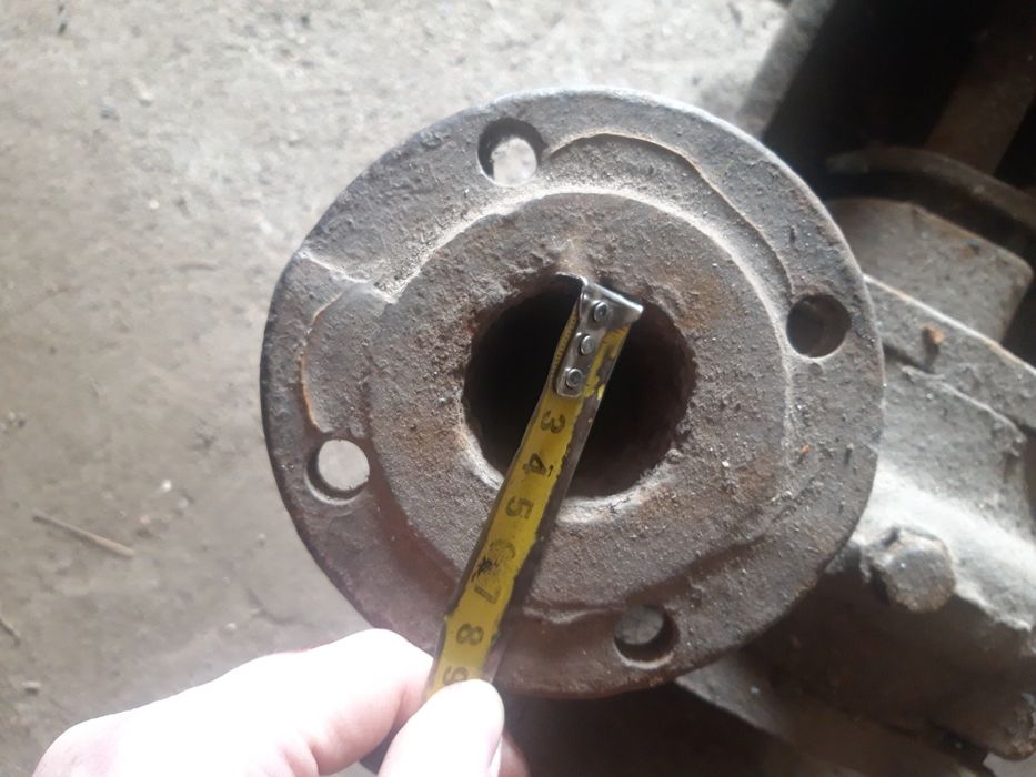 Насос центробежный