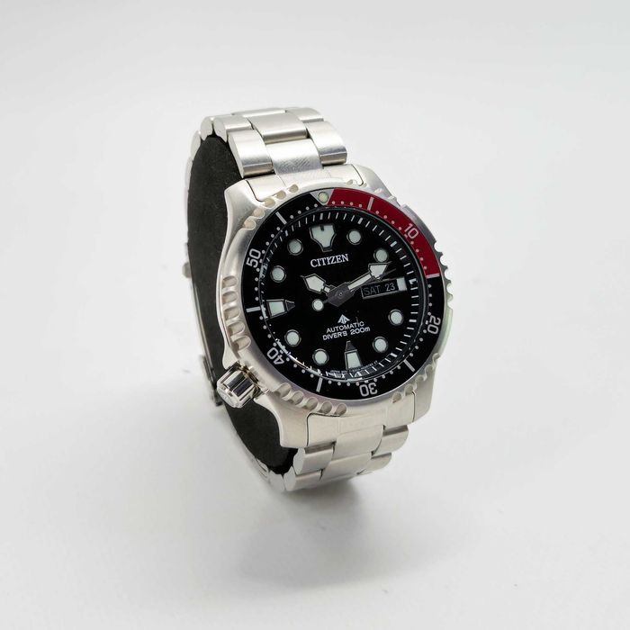 Ceas Citizen Promaster NY0085-86EE - FULL BOX - Amanet FRESH Galati