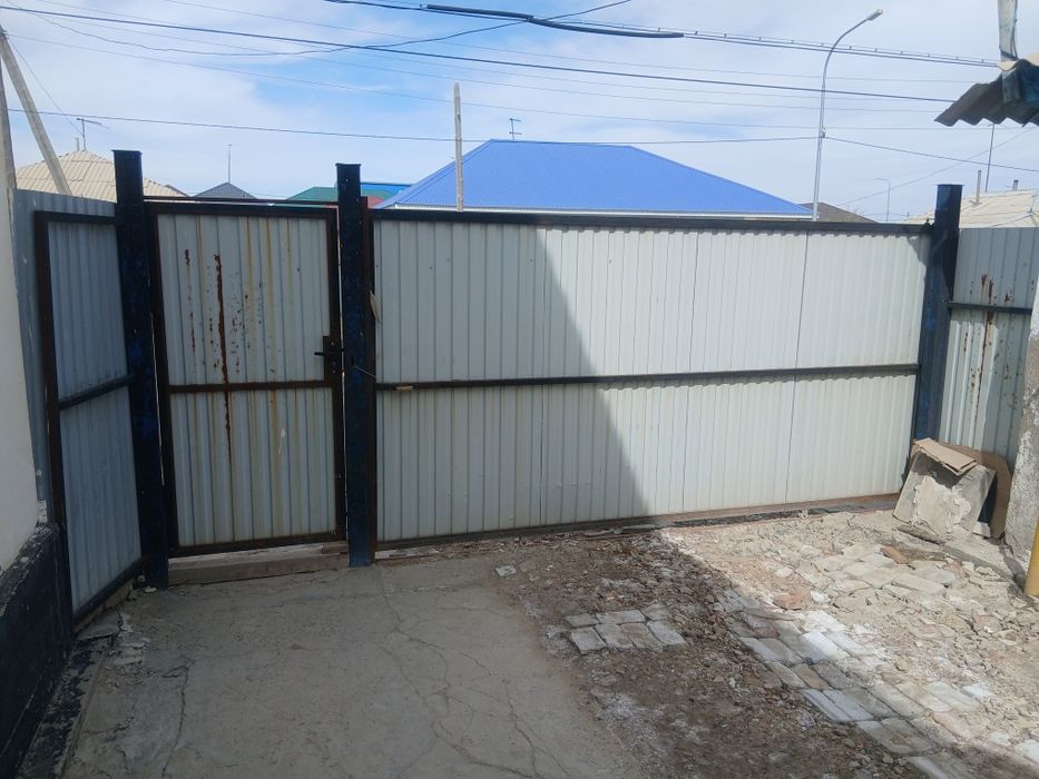 Коттедж в старом аэропорту