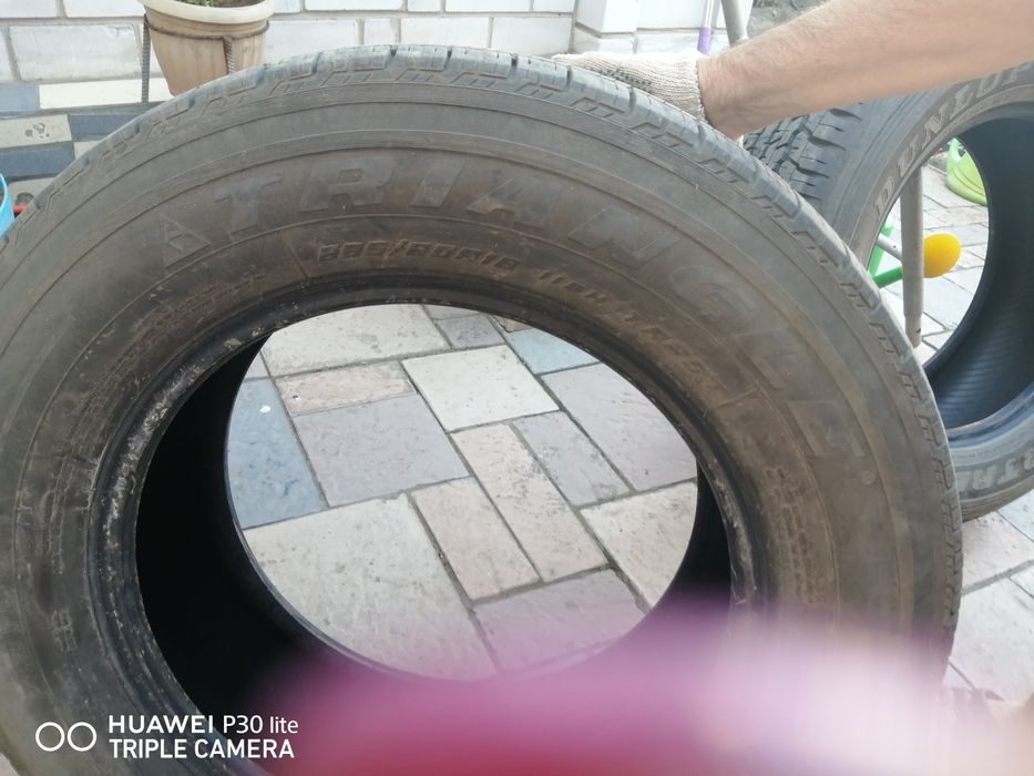 Балон автомобильный