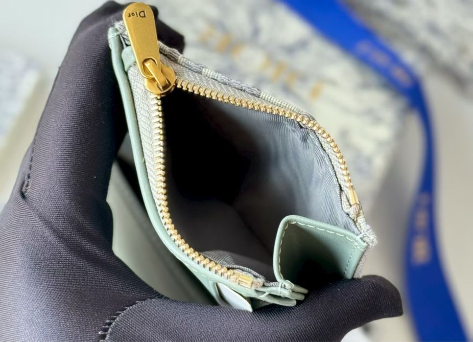 Портфейл Dior топ качество !