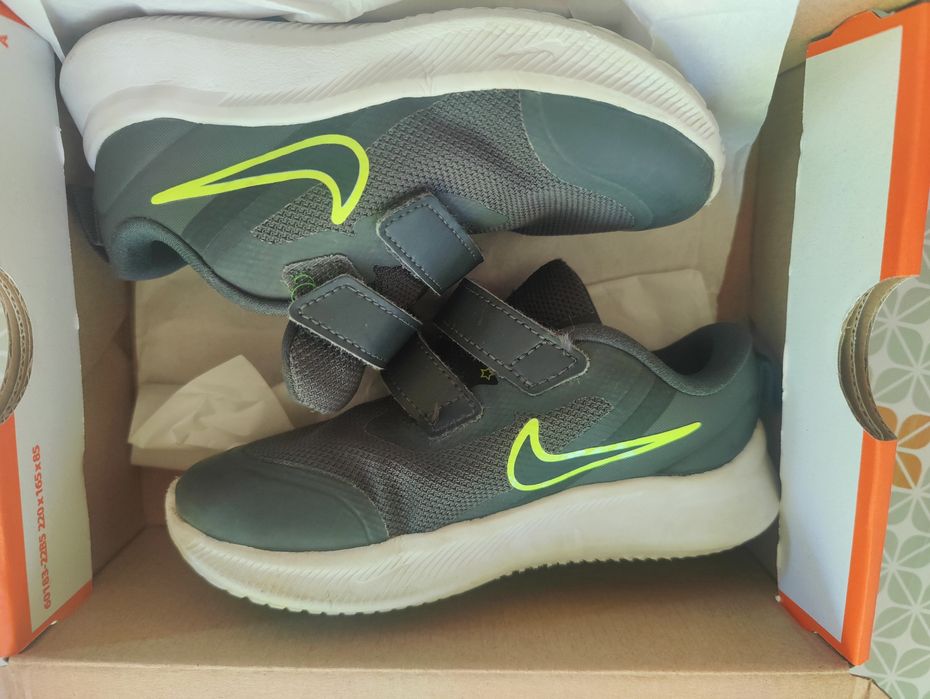 Детские кроссовки Nike, 9c