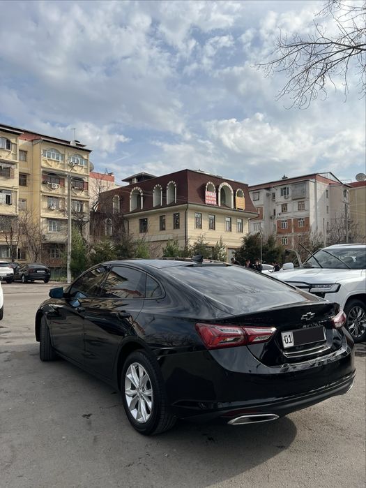 Malibu XL 2023-yil srochna sotiladi