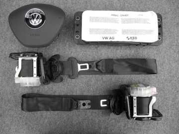 Kit Airbag Vw Sharan / Seat Alhambra 2016+