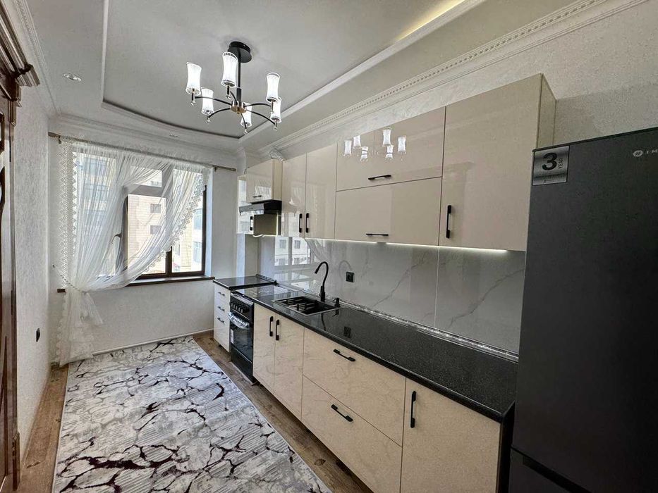 № 3726.Продается 3х-комнатная квартира в Новостройке.