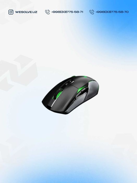 Мышь игровая проводная AULA F816