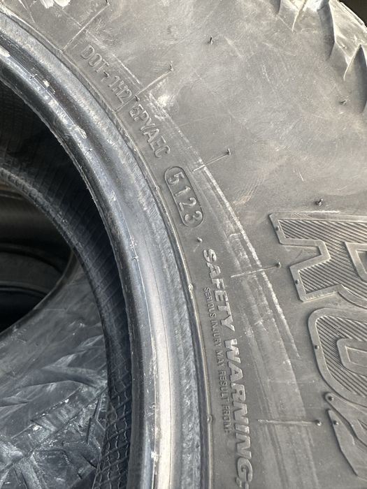 Шины 265/75R16 (3шт)