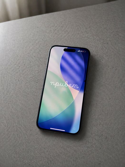 продам IPhone 15 pro б/у