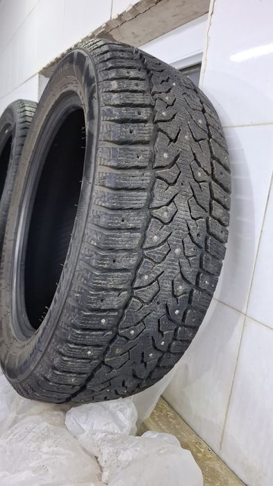 Комплект зимней резины R18