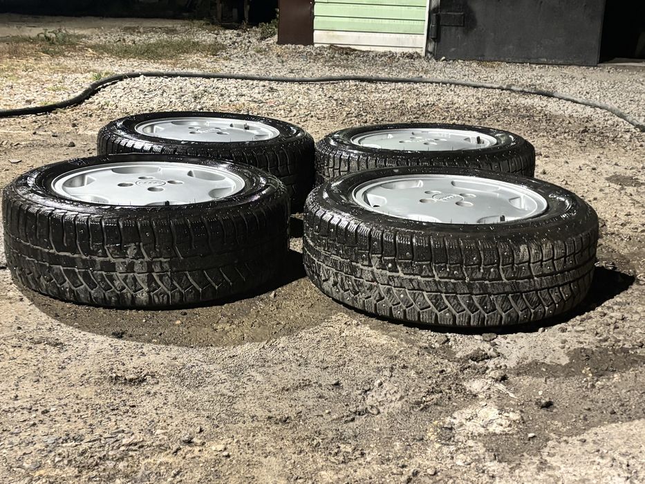 Диски Audi r15 (оригинальные)