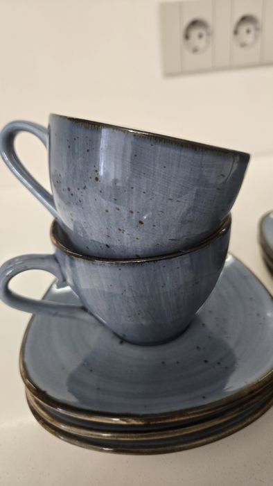 Чайный сервиз fine porcelain