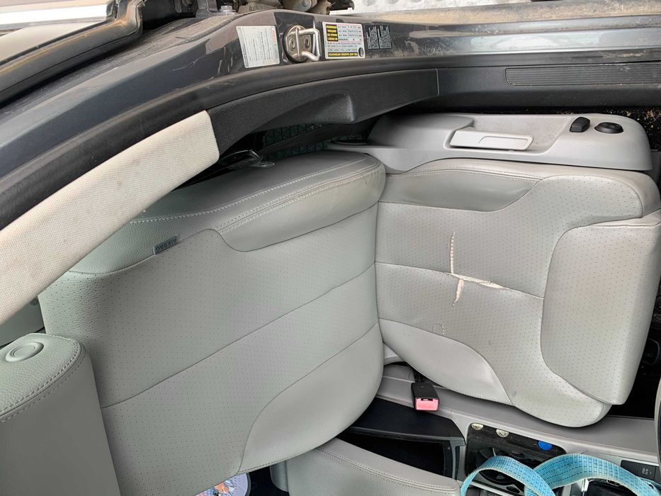 Vw Passat B6 na chasti Фолксваген Пасат 6 на части 2.0 FSI TURBO 08-10