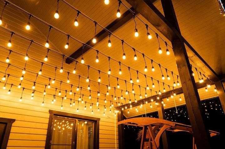 Освещение неоном | Гирляндами | Быстро | Качественно! | OSG-3