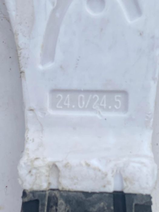 Детски ски с обувки