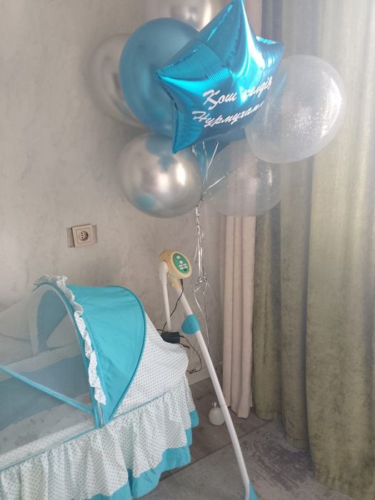 Срочно продам юлька-кровать