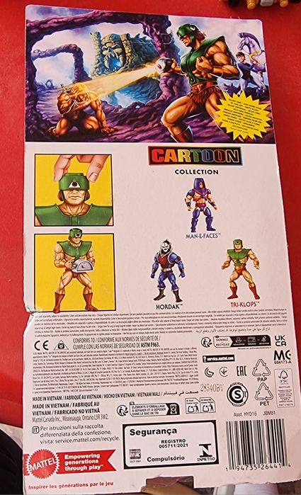 He-man Masters Cartoon