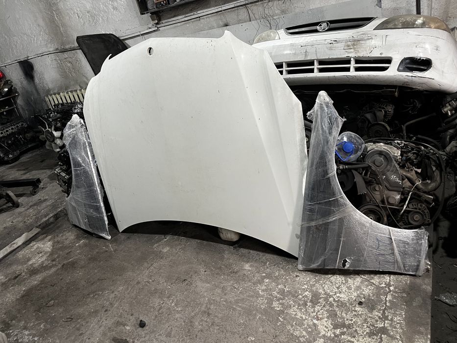 Ноускат E-212 носик миниморда мерседес Е-212